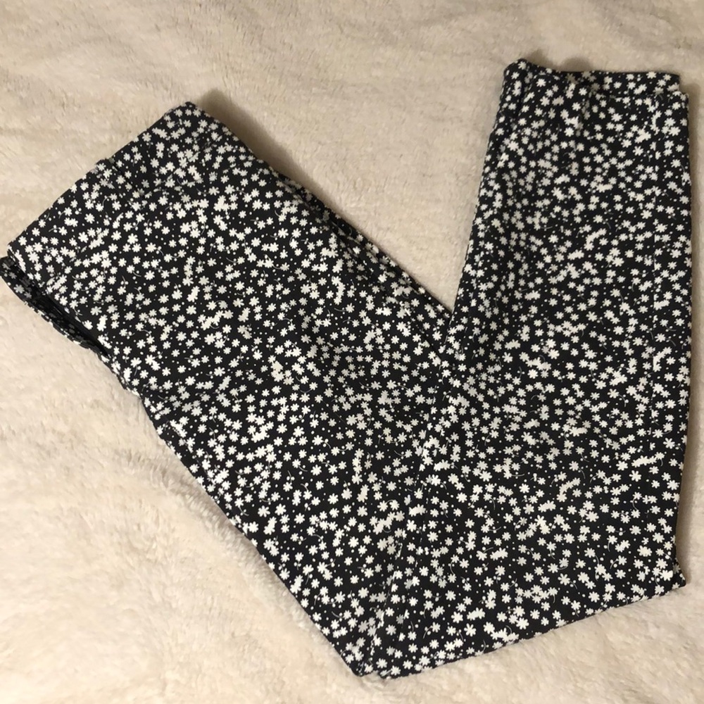 Davina Women’s Floral Dress Pants Size 4R